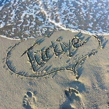 Merlin Beach Park Hotel Tosmur エクステリア 写真