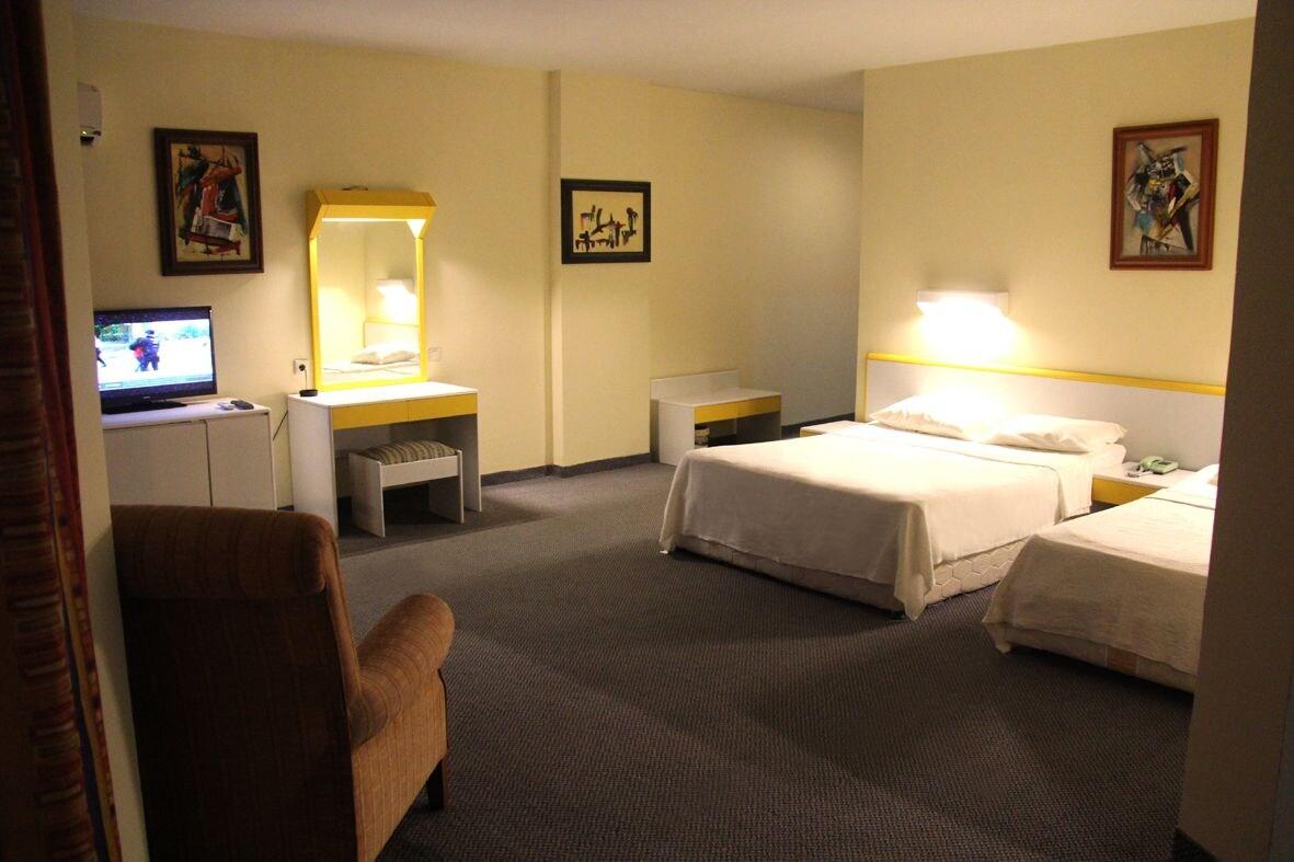 Merlin Beach Park Hotel Tosmur エクステリア 写真